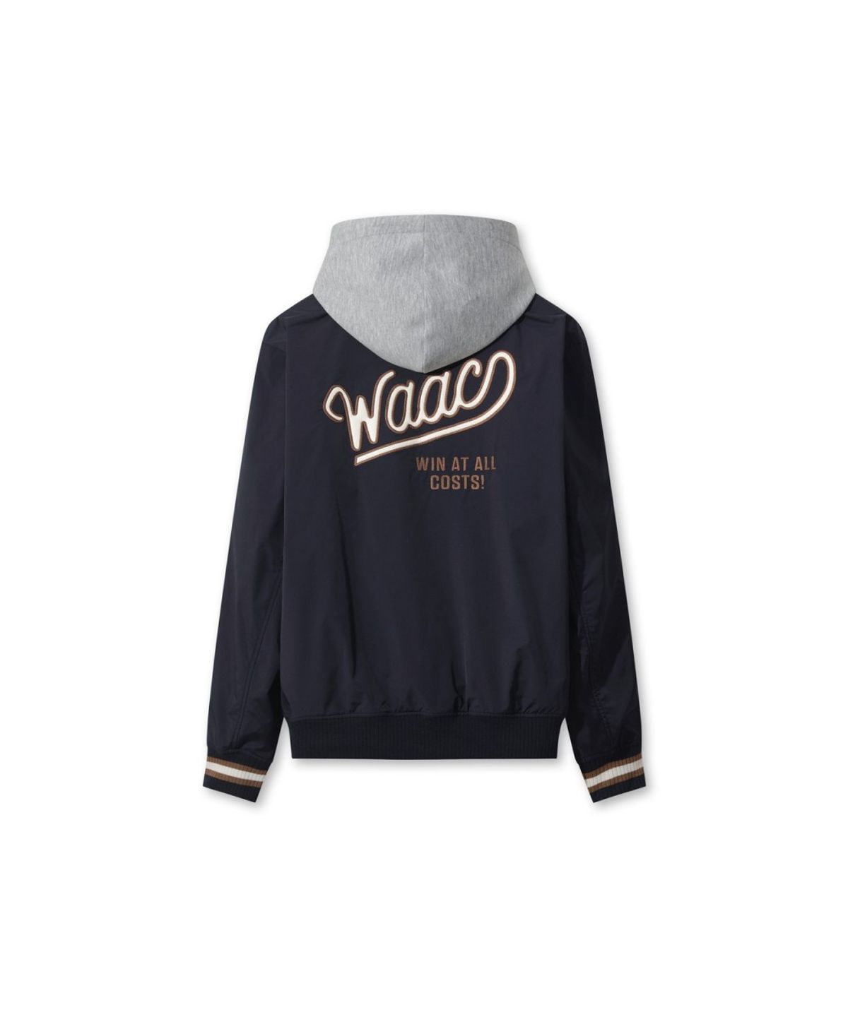 왁(WAAC) Varsity Jacket WMUAS26105NYD