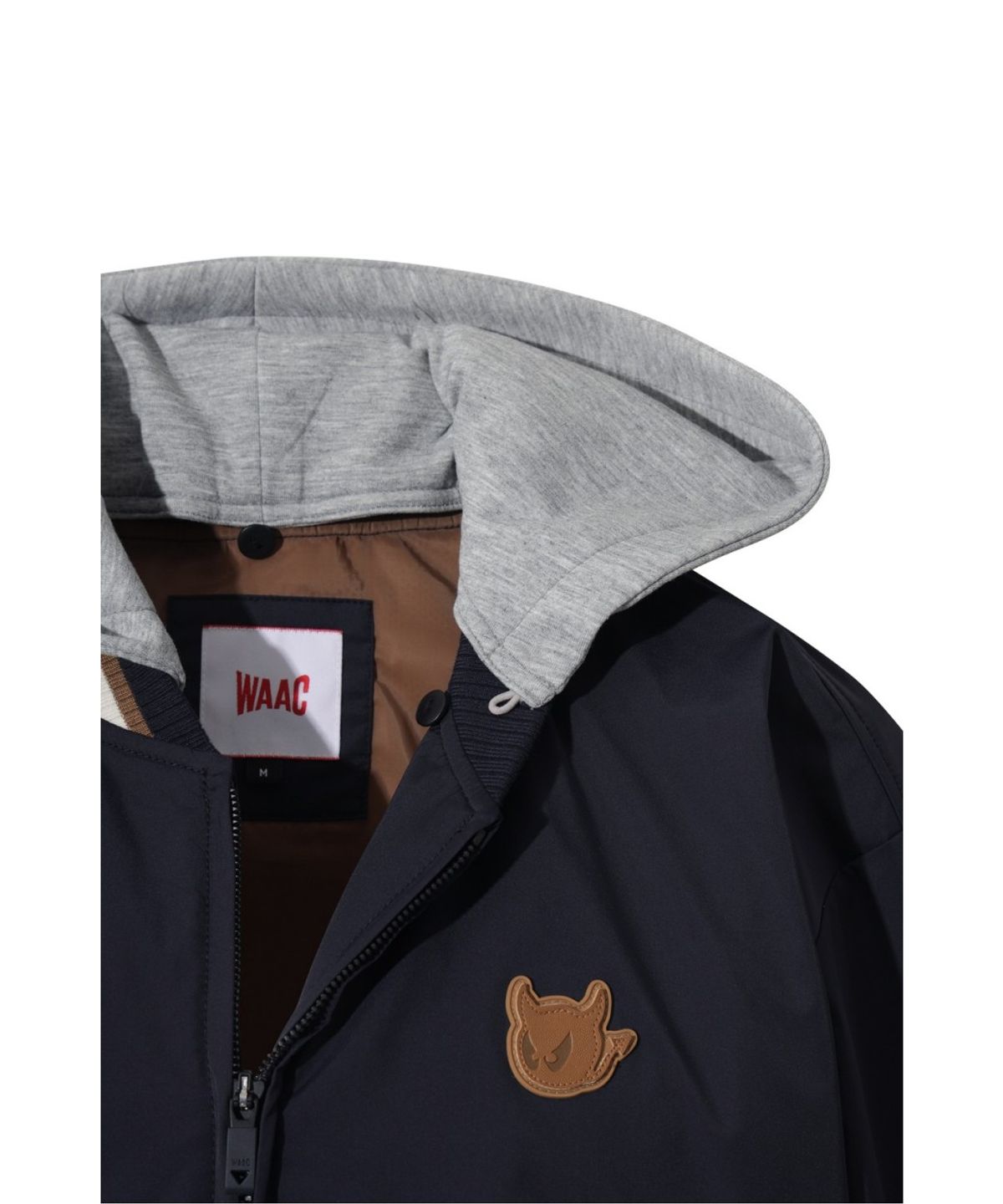 왁(WAAC) Varsity Jacket WMUAS26105NYD