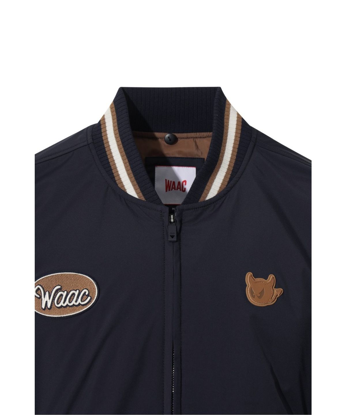 왁(WAAC) Varsity Jacket WMUAS26105NYD
