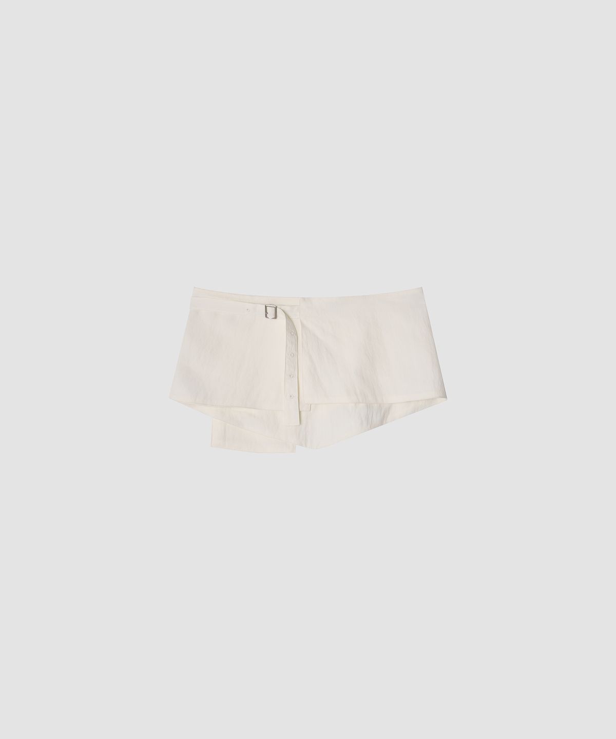 더 릴(THE LILLE) Belted One-Piece_Ivory