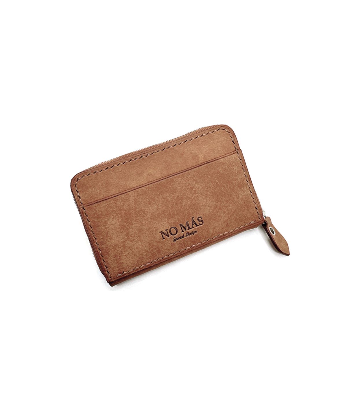 노마스(NO MAS) SANDWICH WALLET vol.2(CAMEL)