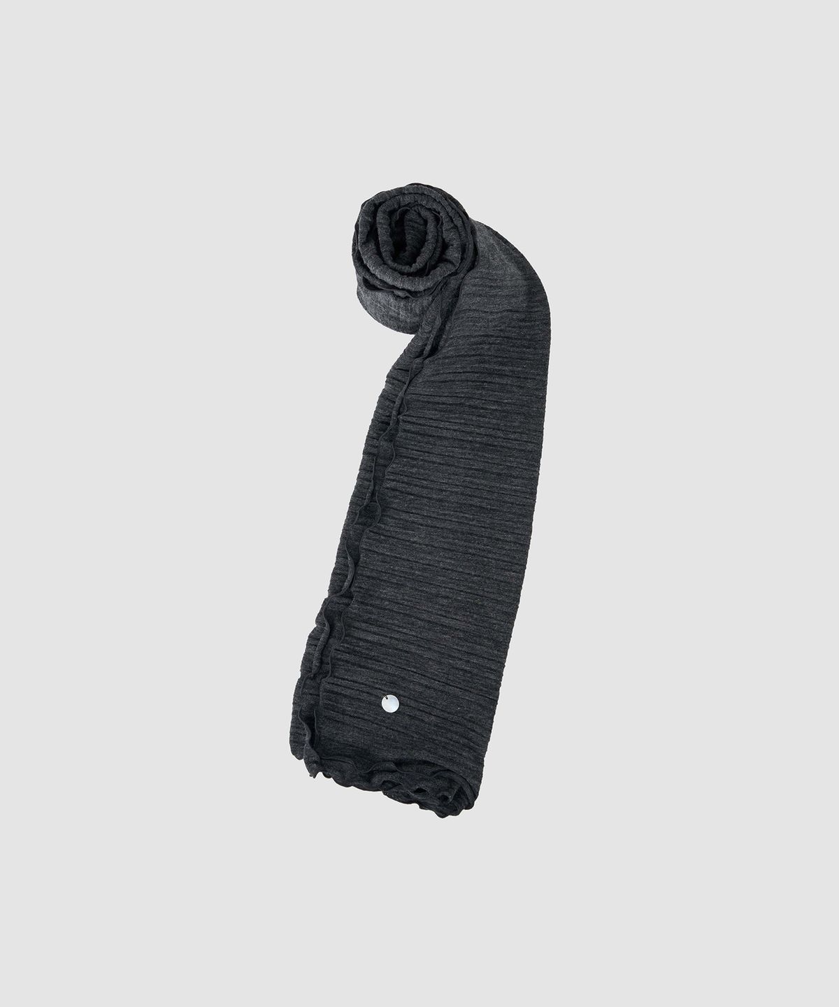 더 릴(THE LILLE) Pleats Muffler