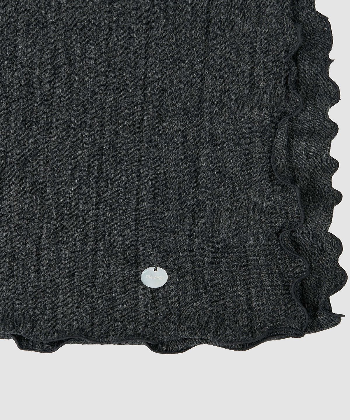 더 릴(THE LILLE) Pleats Muffler
