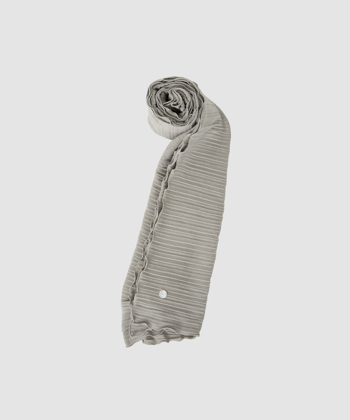 더 릴(THE LILLE) Pleats Muffler