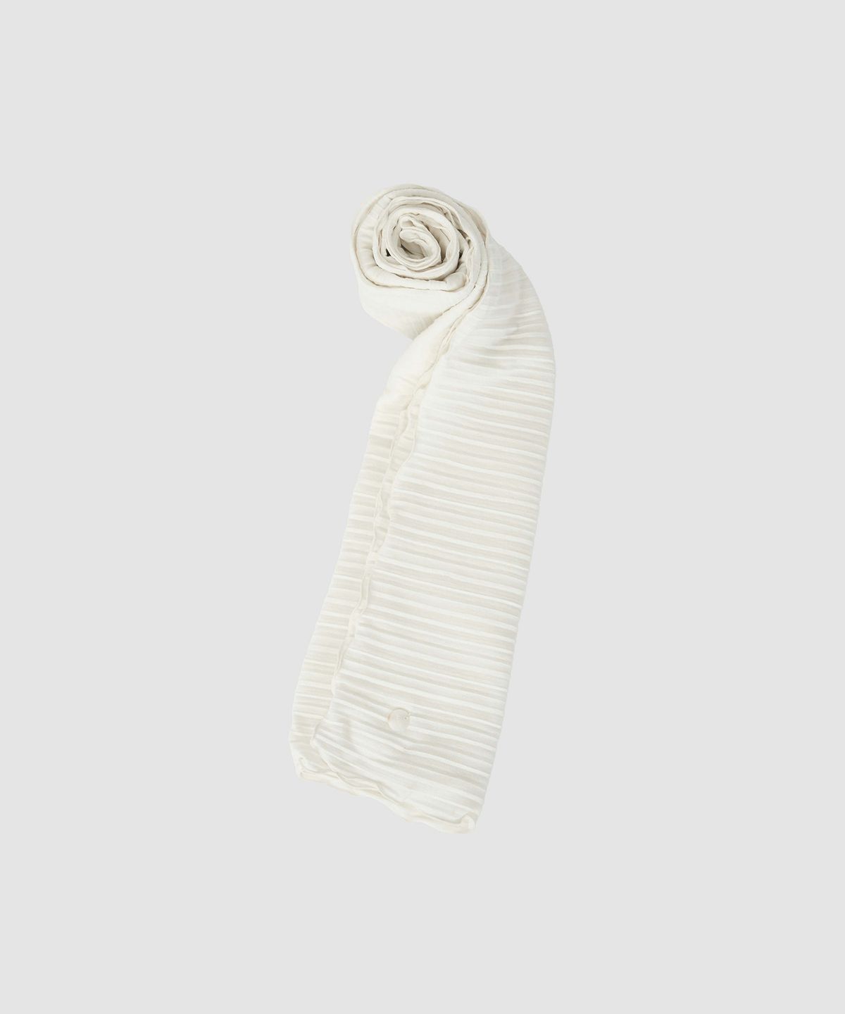 더 릴(THE LILLE) Pleats Muffler