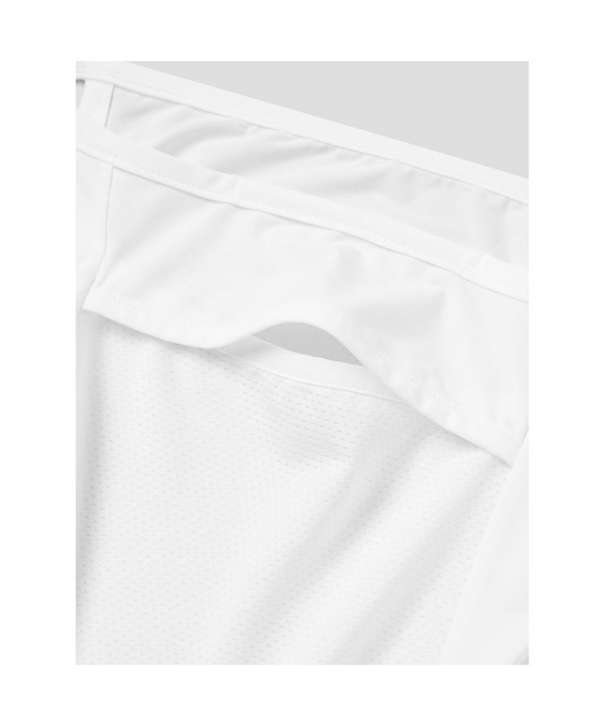 빈폴 액세서리(BEANPOLE ACCESSORY) 공용 멀티 스카프  화이트