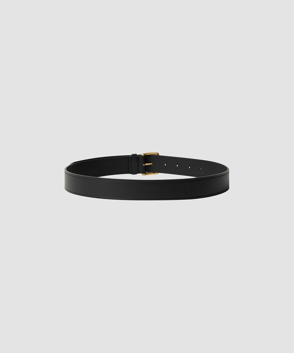 더 릴(THE LILLE) Classic Cow Leather Belt