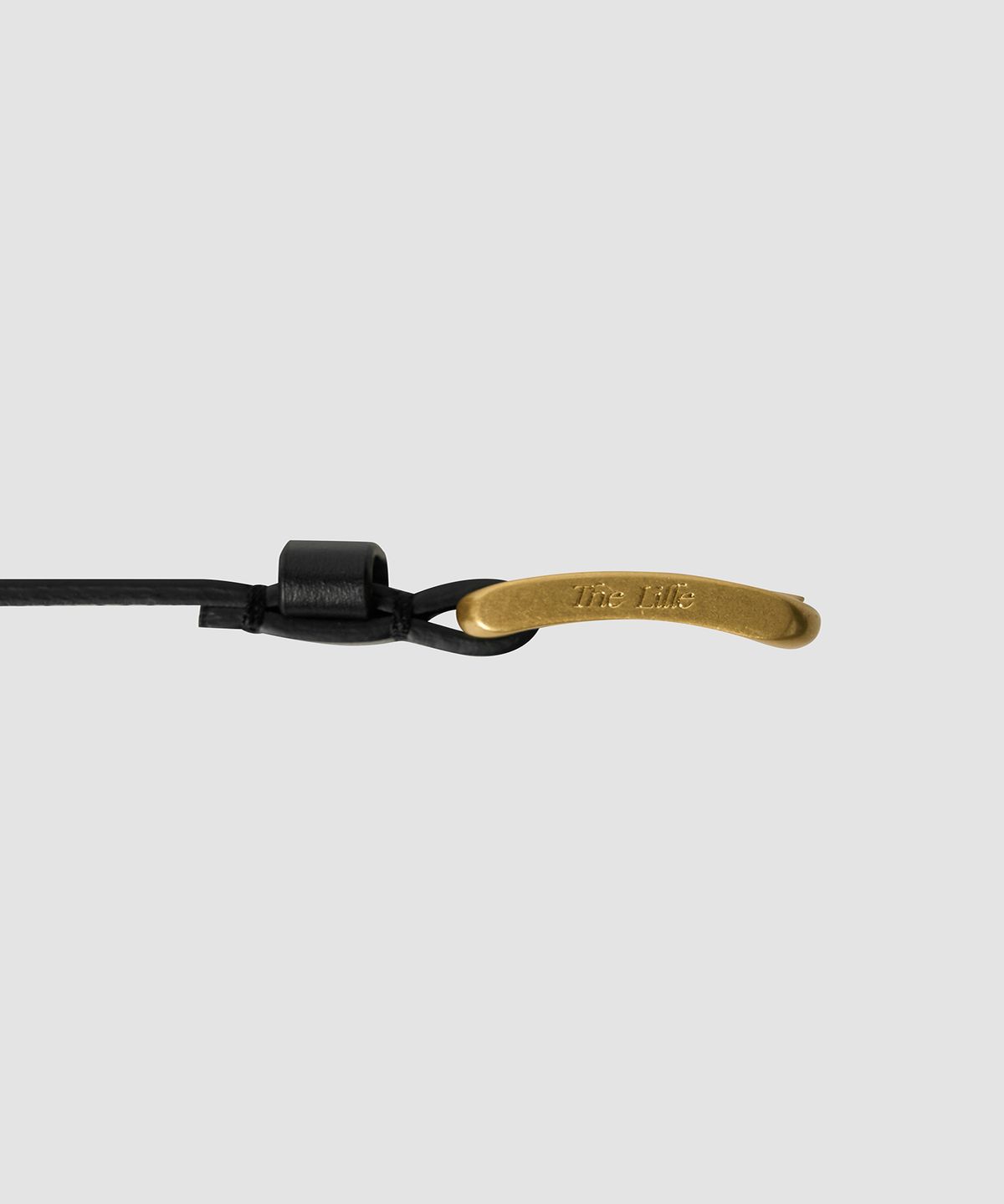 더 릴(THE LILLE) Classic Cow Leather Belt