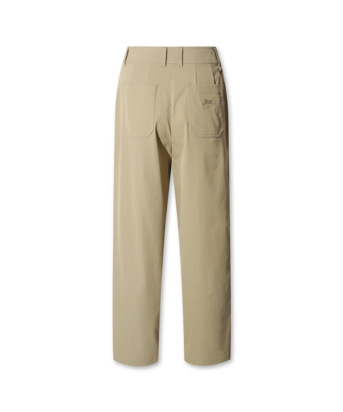 왁(WAAC) JONES Women’s Baker Pants WWPNS26170BEX