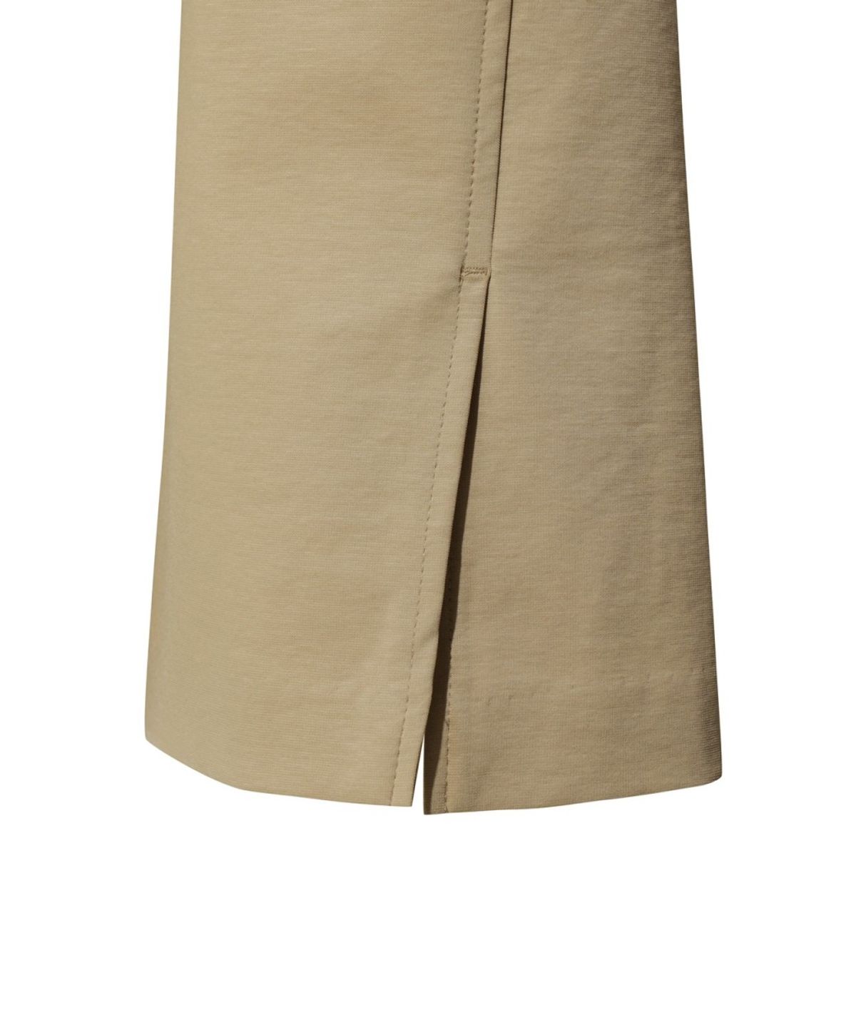 왁(WAAC) Soft boots cut pants WWPNS26101BEX