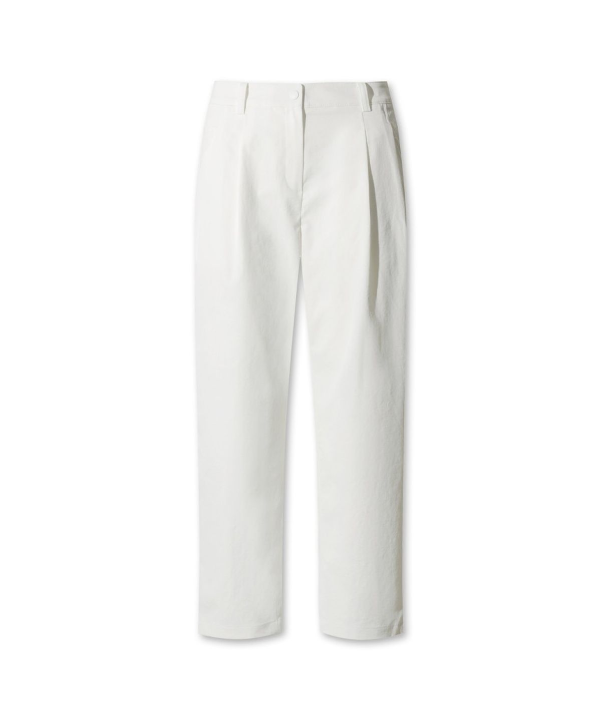 왁(WAAC) Essential tapered pants WWPNS26108WHX