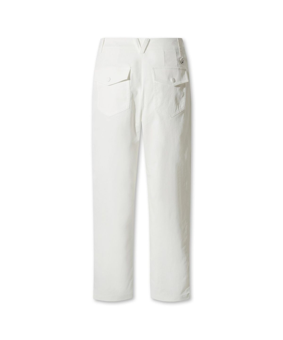 왁(WAAC) Essential tapered pants WWPNS26108WHX