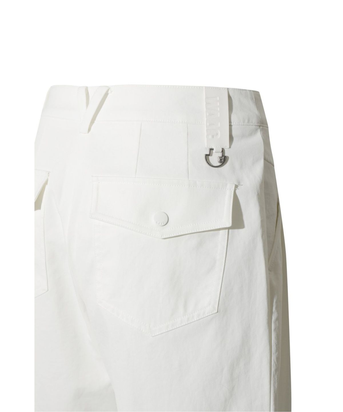 왁(WAAC) Essential tapered pants WWPNS26108WHX