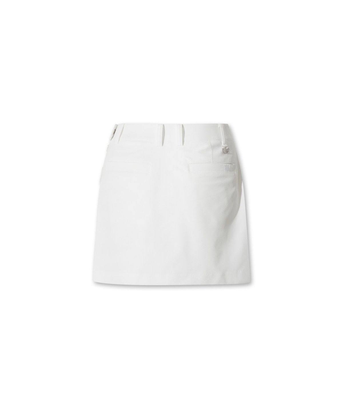 왁(WAAC) Basic AH line skort WWKCS26103IVX