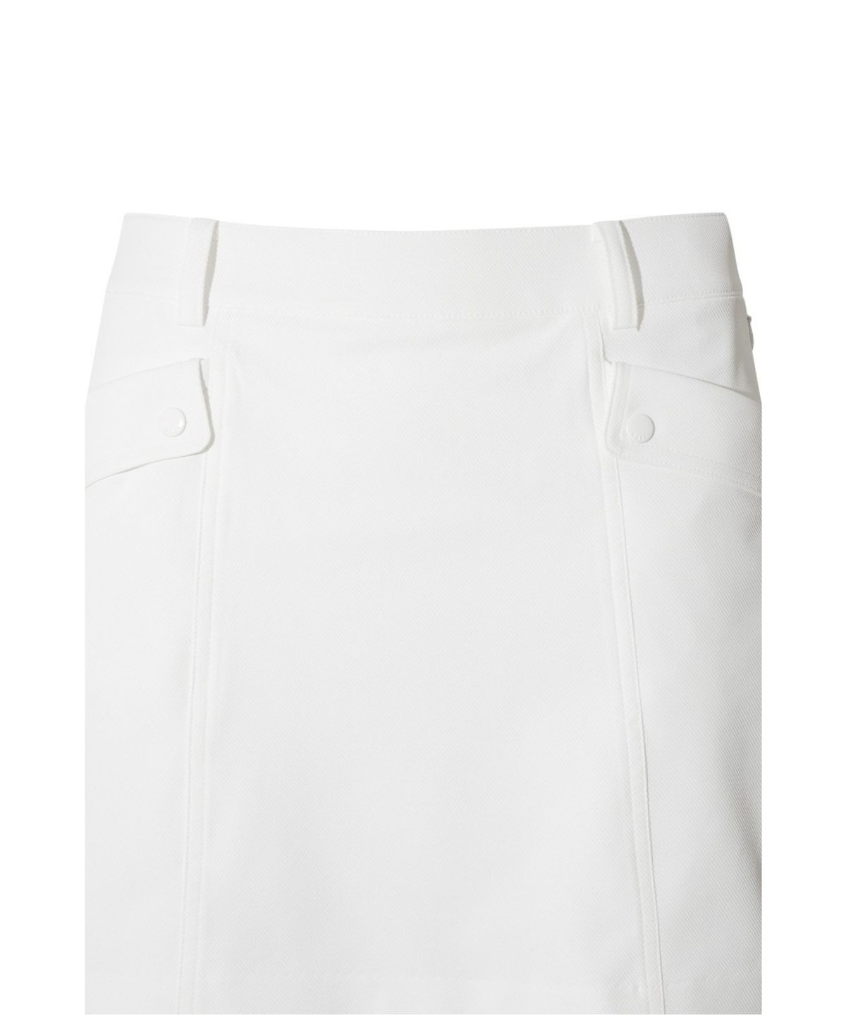 왁(WAAC) Basic AH line skort WWKCS26103IVX