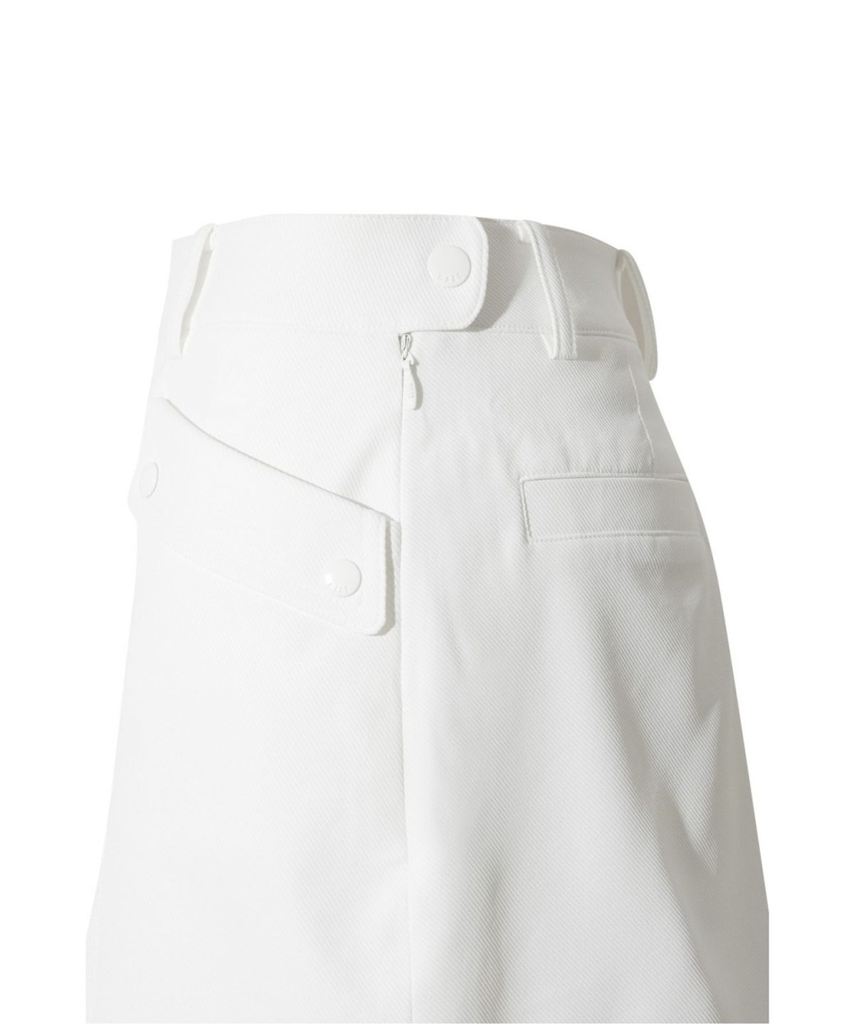 왁(WAAC) Basic AH line skort WWKCS26103IVX