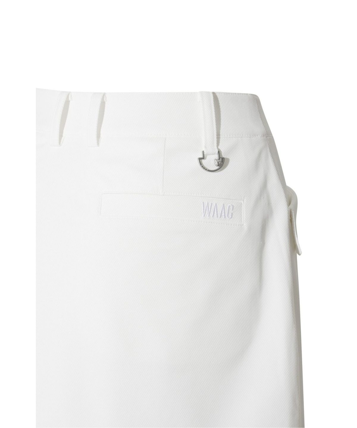 왁(WAAC) Basic AH line skort WWKCS26103IVX