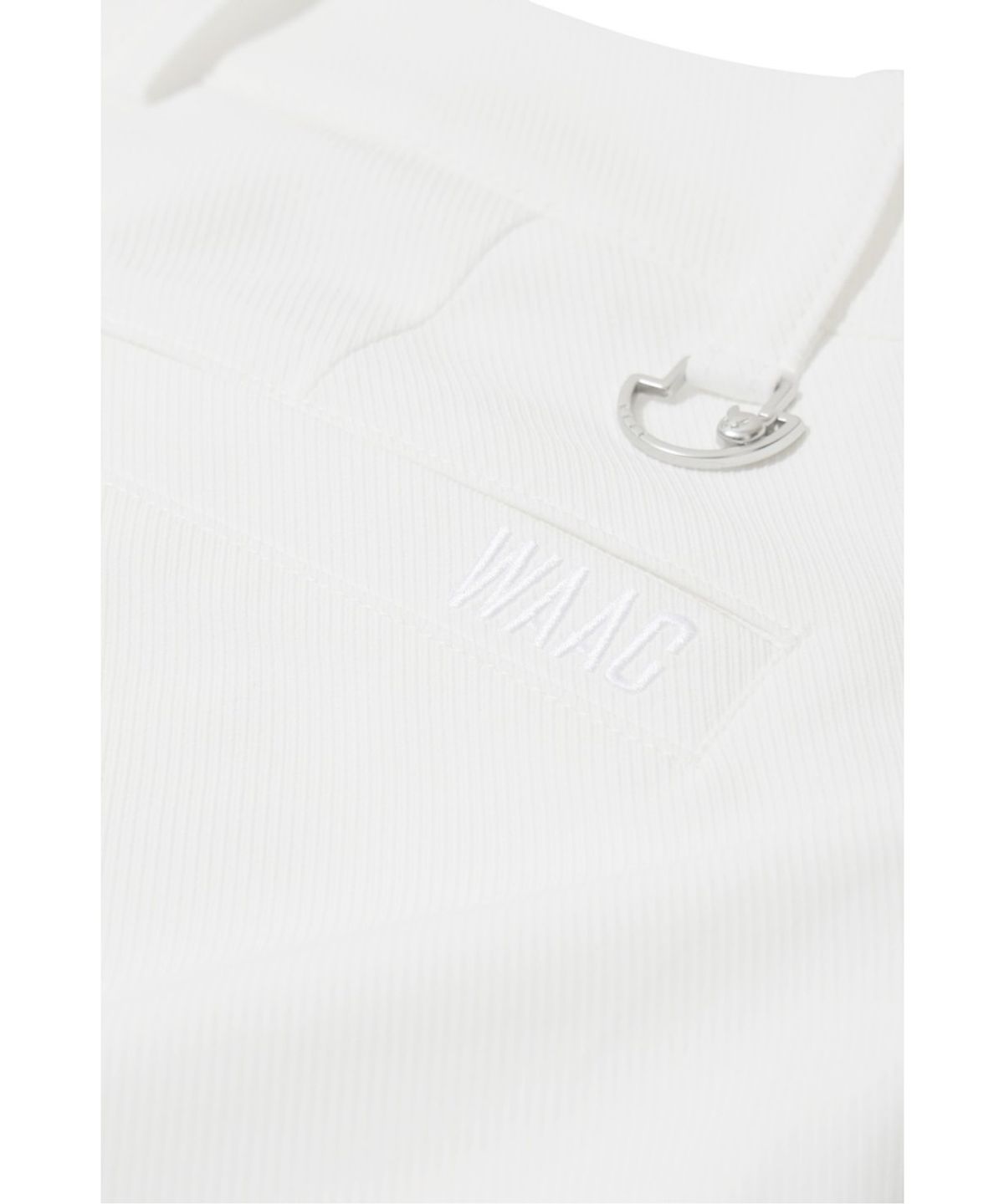 왁(WAAC) Basic AH line skort WWKCS26103IVX