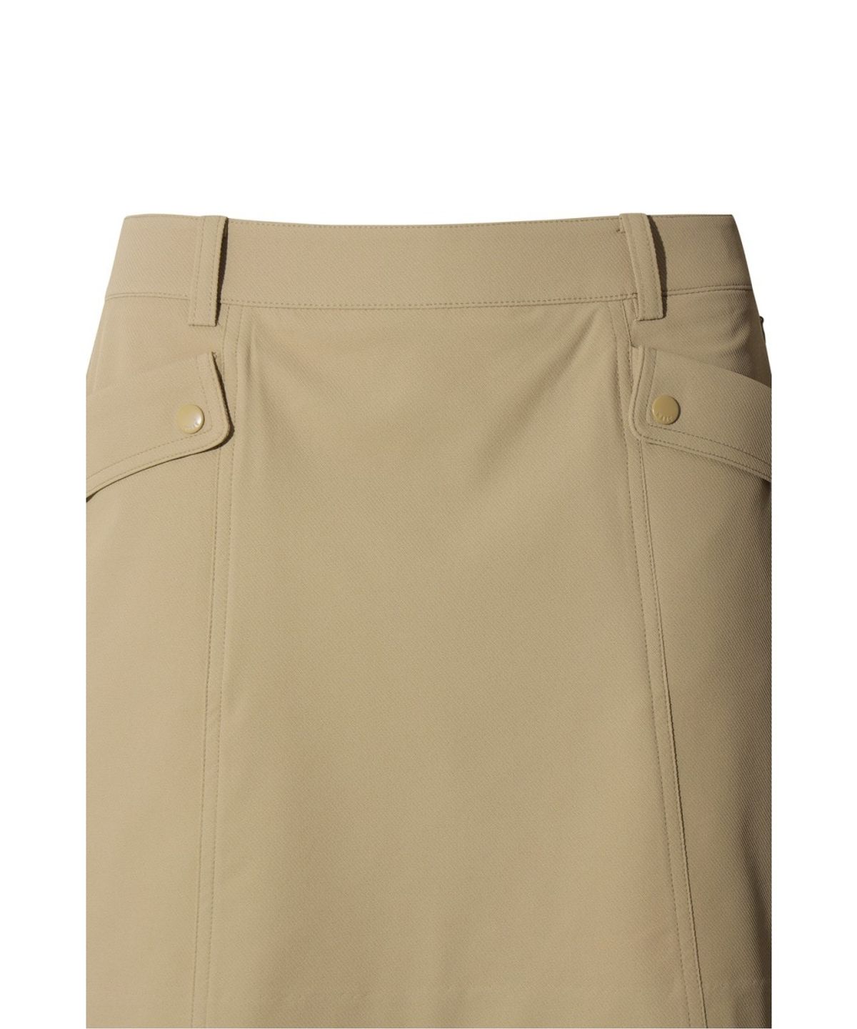 왁(WAAC) Basic AH line skort WWKCS26103BEX