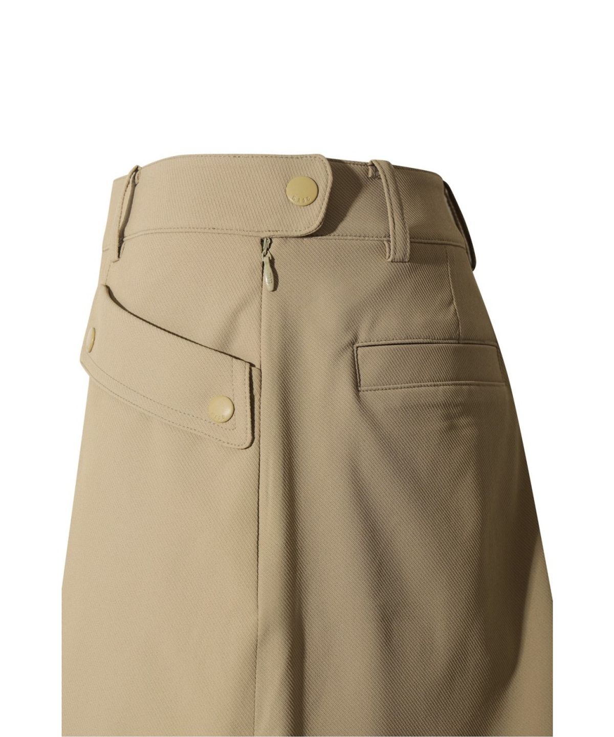 왁(WAAC) Basic AH line skort WWKCS26103BEX