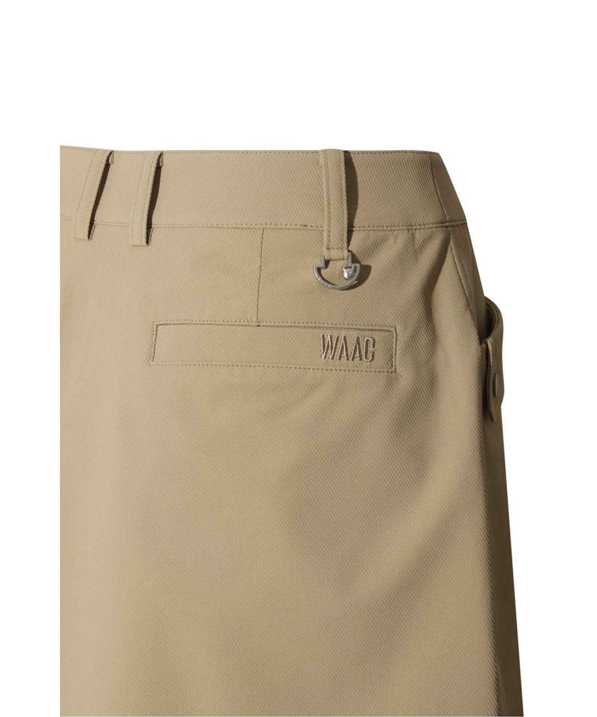 왁(WAAC) Basic AH line skort WWKCS26103BEX