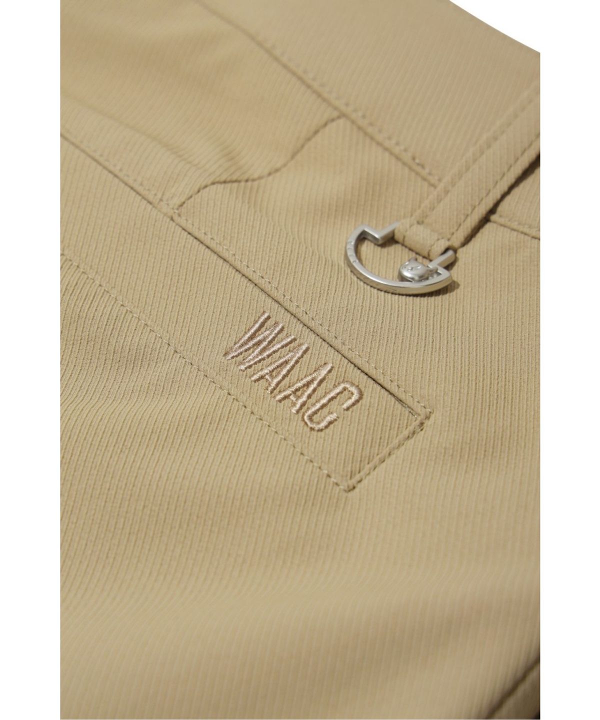 왁(WAAC) Basic AH line skort WWKCS26103BEX