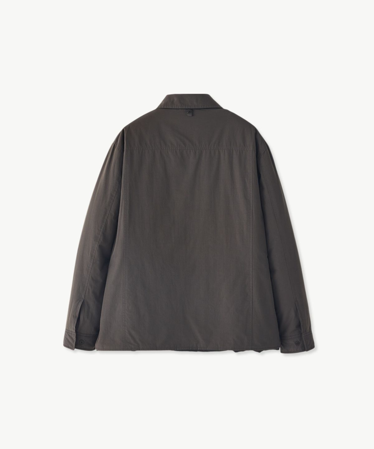 에스티코(STCO) DIEMS 패딩 퀼팅 자켓 카키_DJPWD02CSK