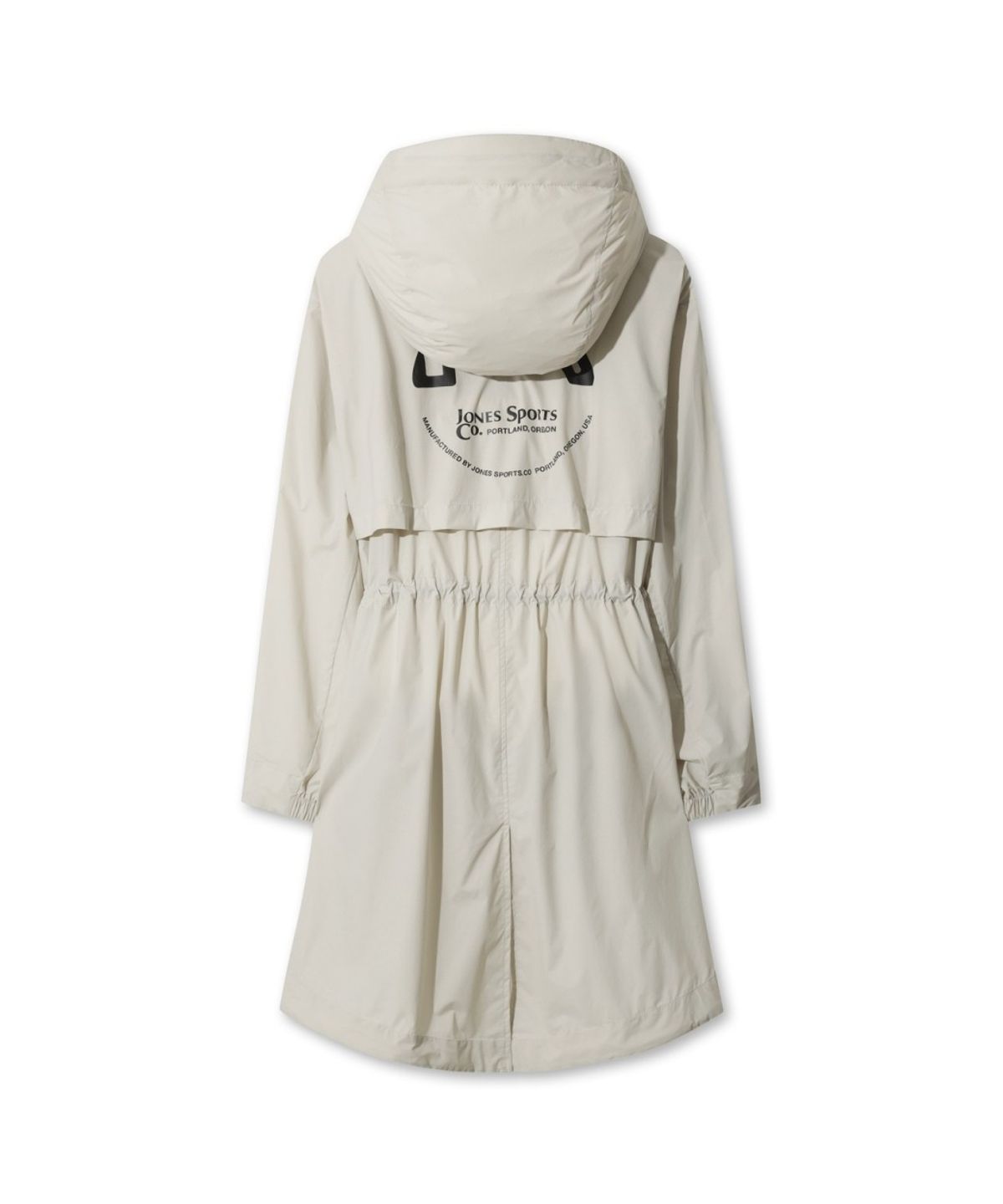 왁(WAAC) JONES Women’s Fishtail Weather Parka WWUAS26174BEL