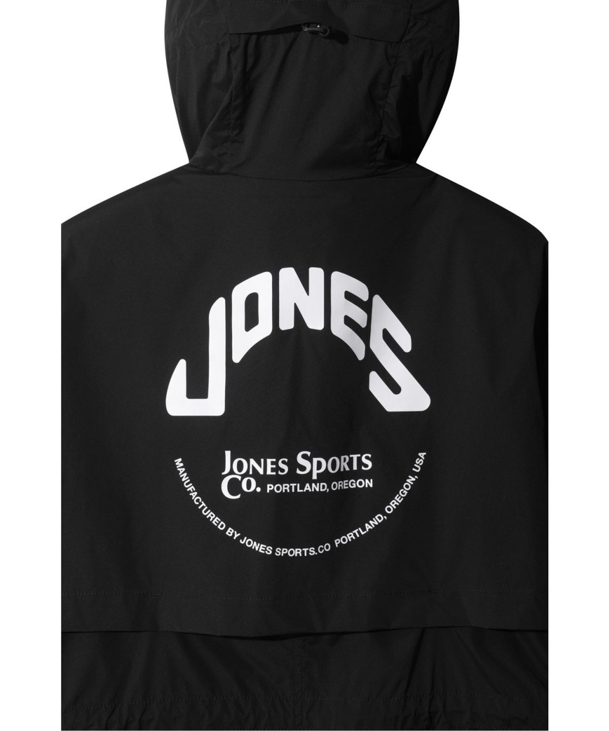 왁(WAAC) JONES Women’s Fishtail Weather Parka WWUAS26174BKX