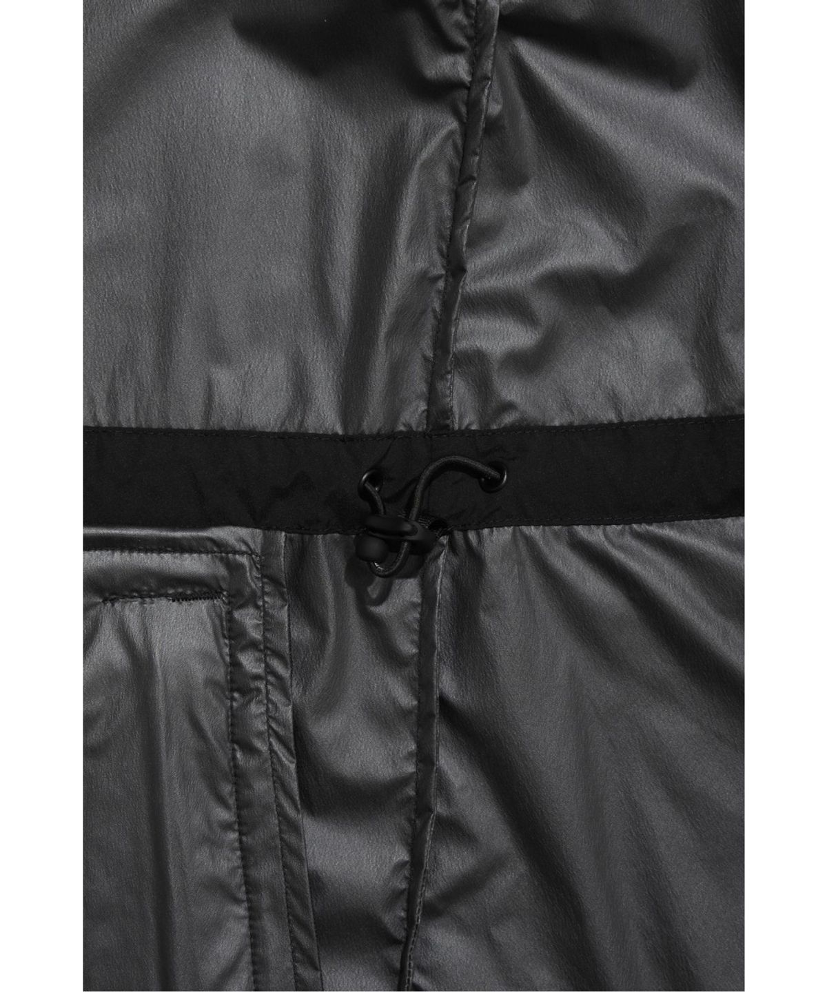 왁(WAAC) JONES Women’s Fishtail Weather Parka WWUAS26174BKX