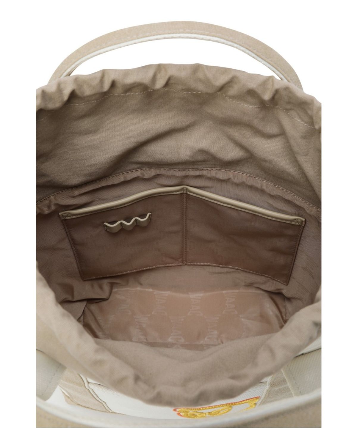 왁(WAAC) Women Pattern Tote Bag WGBAX26114BEX