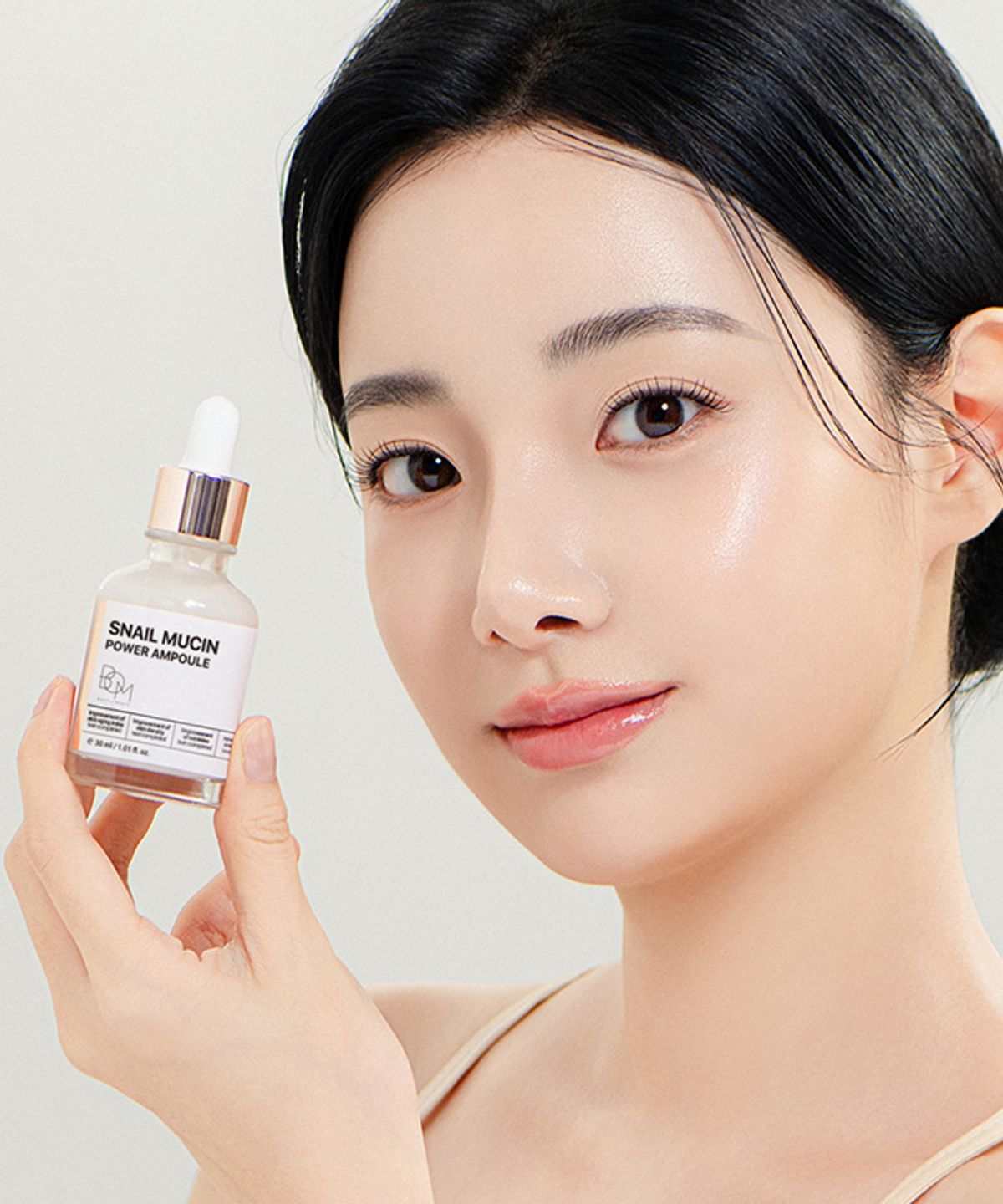 비오엠(B.O.M) 스네일 뮤신 파워 앰플 30ml