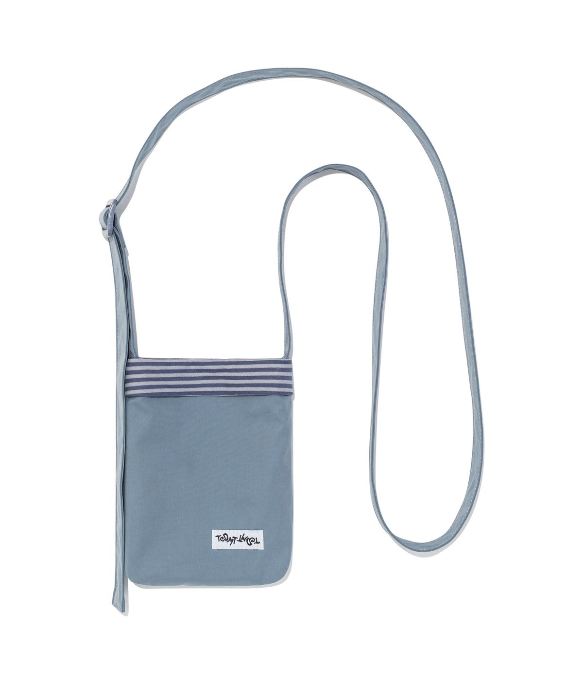더콜디스트모먼트(THE COLDEST MOMENT) TCM mushroom mini bag (blue)