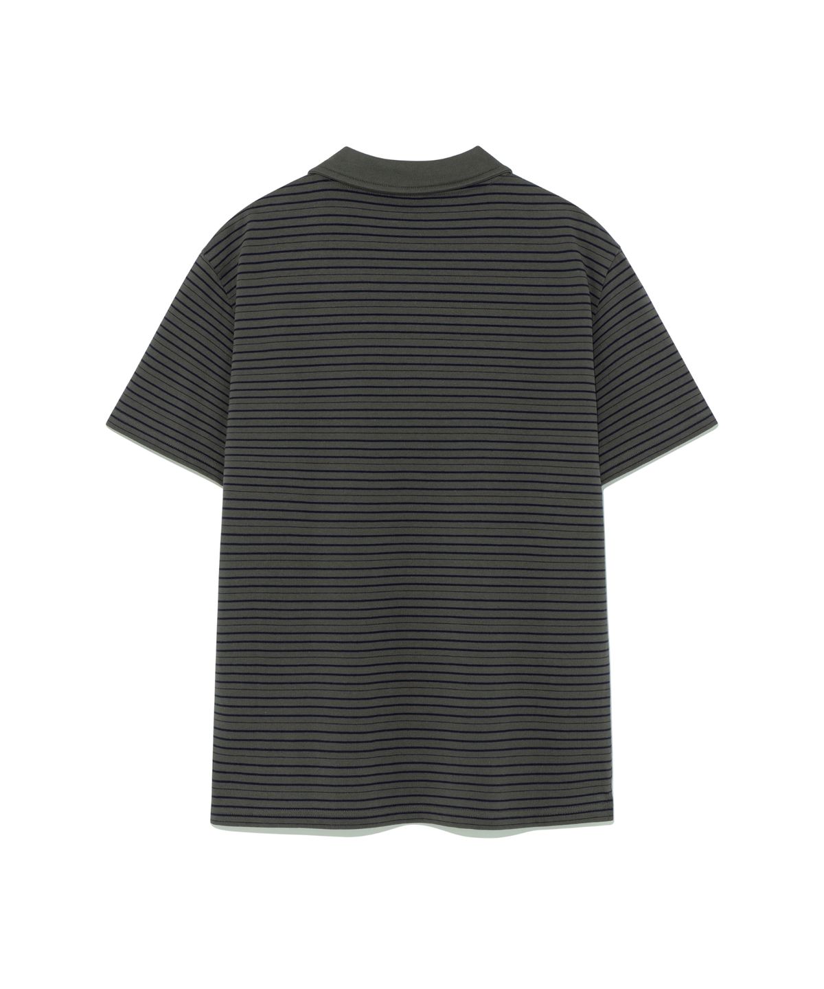더콜디스트모먼트(THE COLDEST MOMENT) TCM stripe pk T (charcoal)