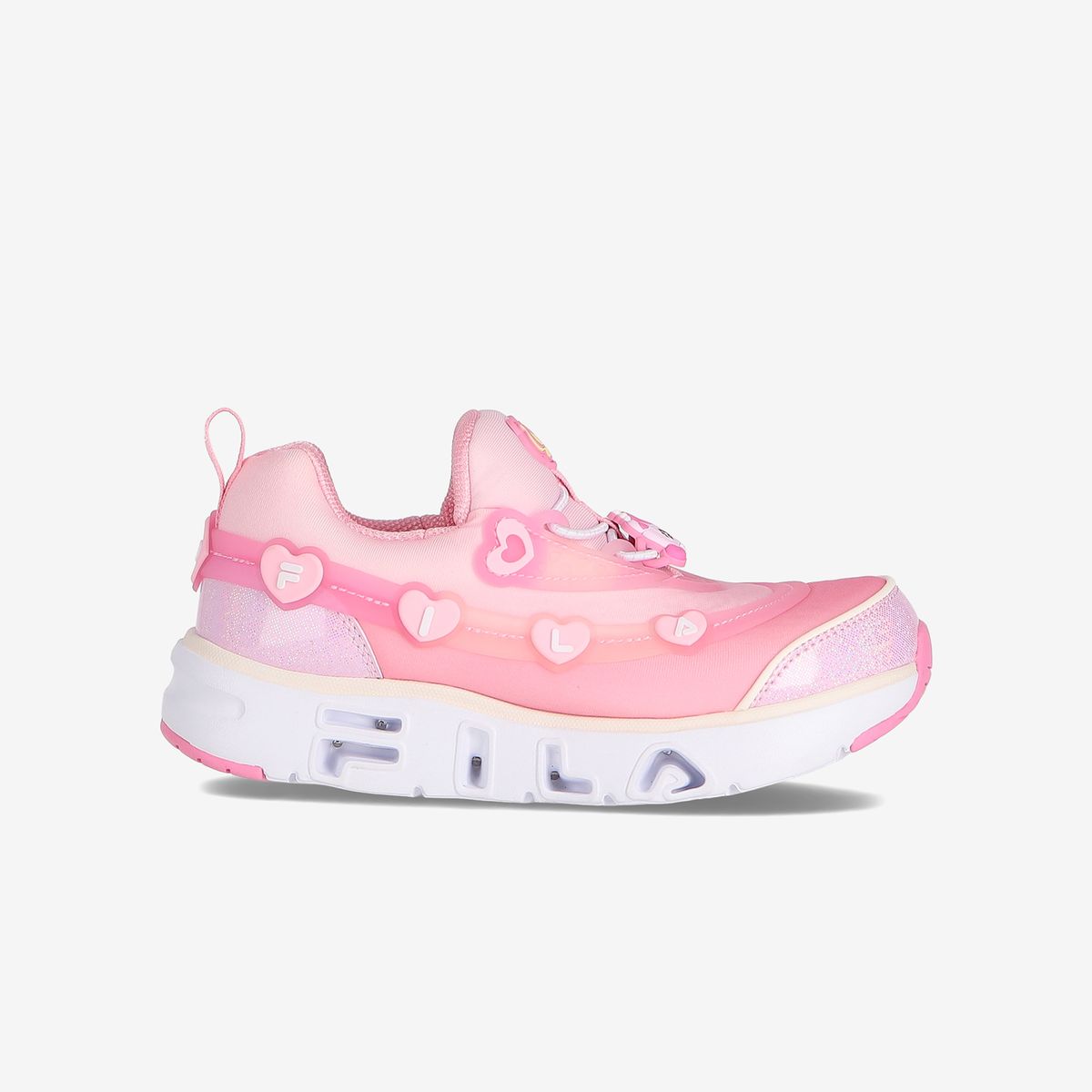 휠라 키즈(FILA KIDS) 하츄핑 휠라꾸미 라이트