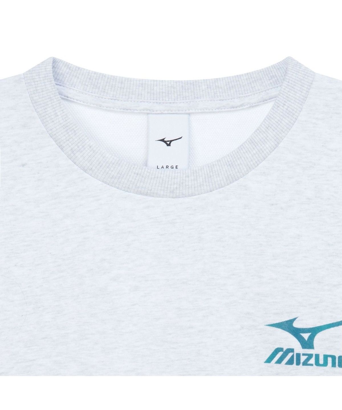 미즈노(MIZUNO) GRADATION LOGO SWEAT MTM_32YC6A20