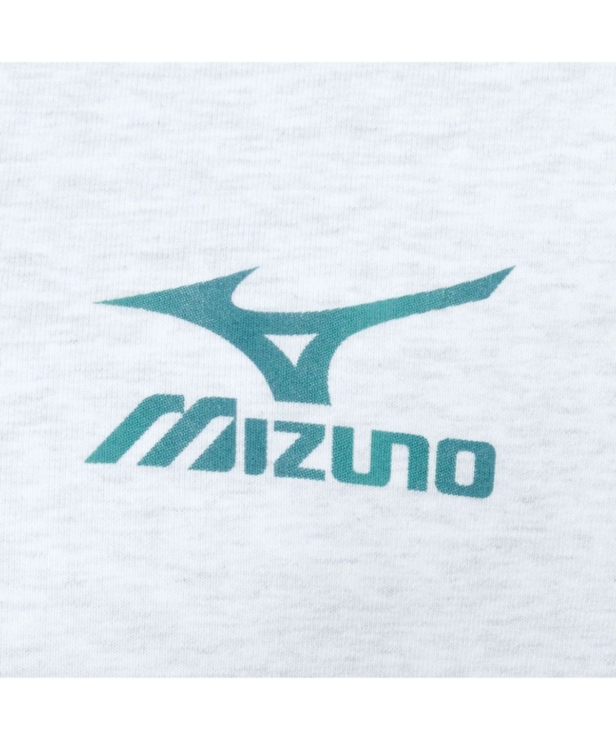 미즈노(MIZUNO) GRADATION LOGO SWEAT MTM_32YC6A20