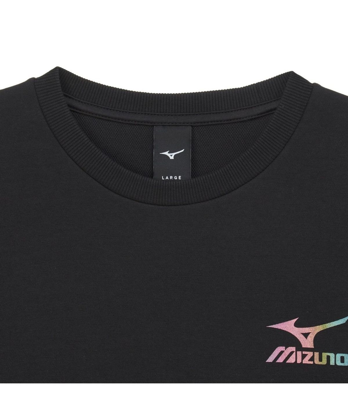 미즈노(MIZUNO) GRADATION LOGO SWEAT MTM_32YC6A20