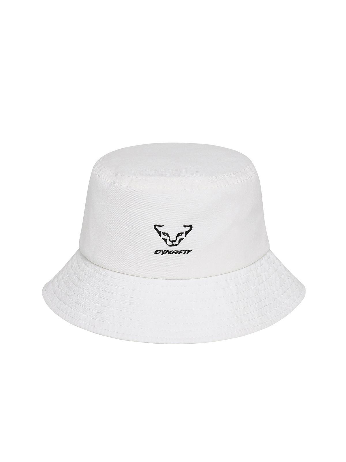 다이나핏(DYNAFIT) 베이직 로고 버킷햇_Off White YUA26C15W3