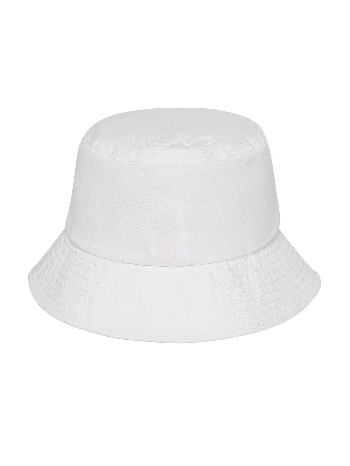 다이나핏(DYNAFIT) 베이직 로고 버킷햇_Off White YUA26C15W3