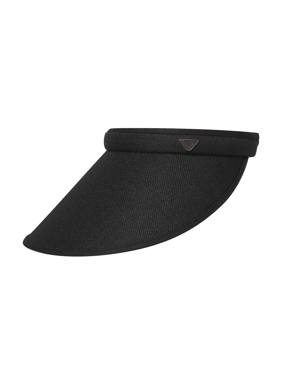 다이나핏(DYNAFIT) WOMEN 와이드 선바이저_Black YWA26C20Z1