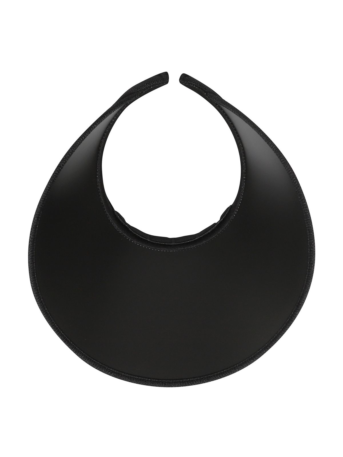 다이나핏(DYNAFIT) WOMEN 와이드 선바이저_Black YWA26C20Z1