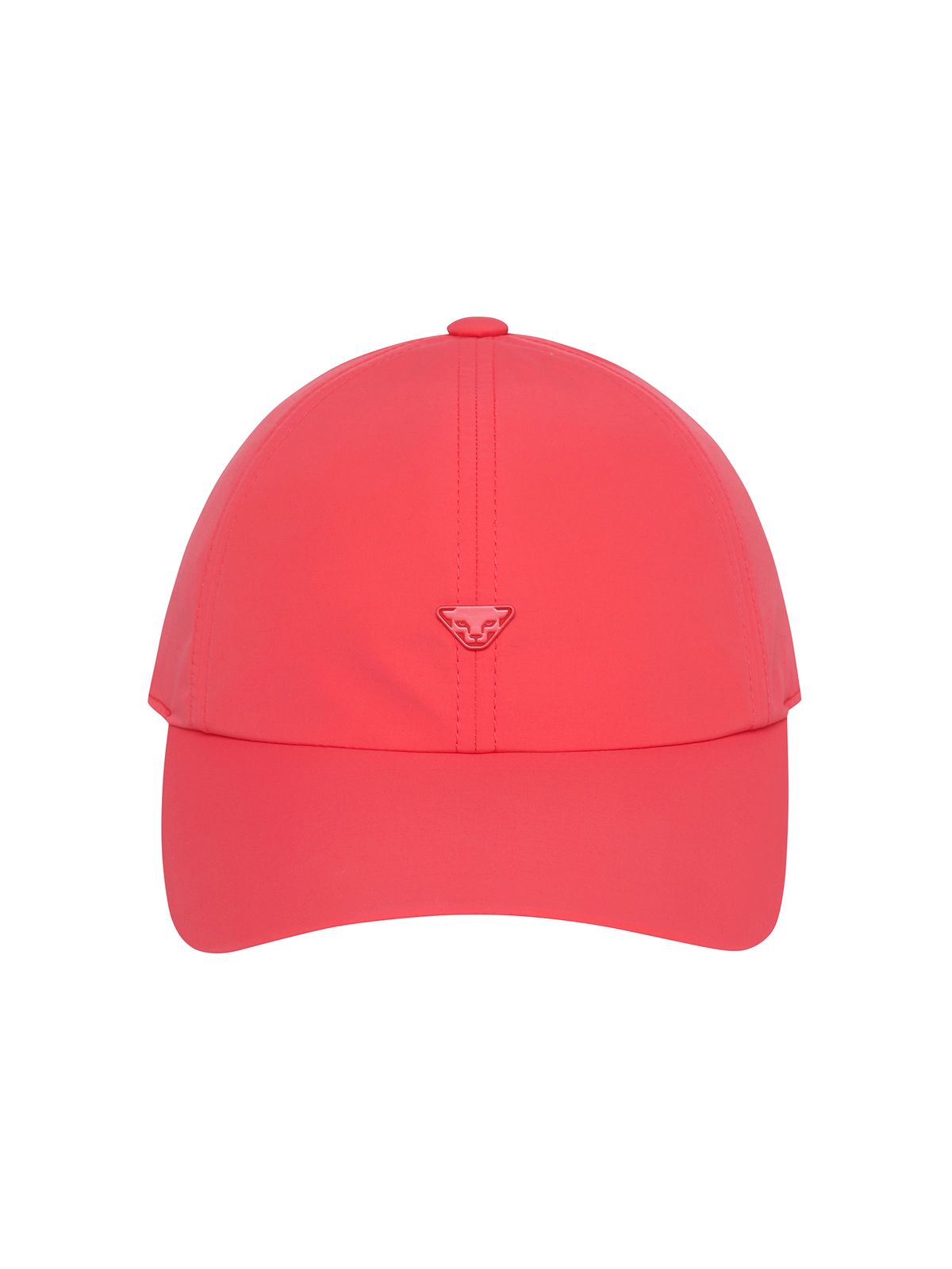 다이나핏(DYNAFIT) WOMEN 애슬릿 로고 볼캡_CORAL RED YWA26C11RY