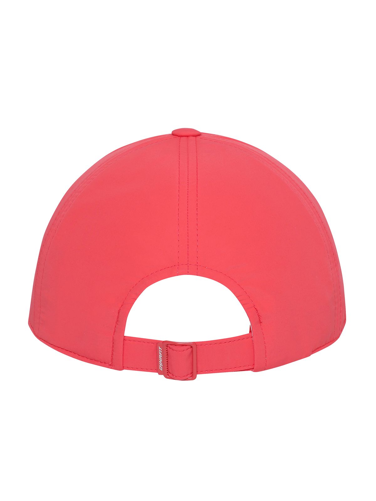 다이나핏(DYNAFIT) WOMEN 애슬릿 로고 볼캡_CORAL RED YWA26C11RY