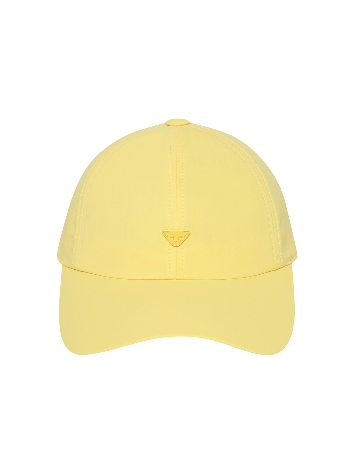 다이나핏(DYNAFIT) WOMEN 애슬릿 로고 볼캡_LIGHT LEMON YWA26C117Y