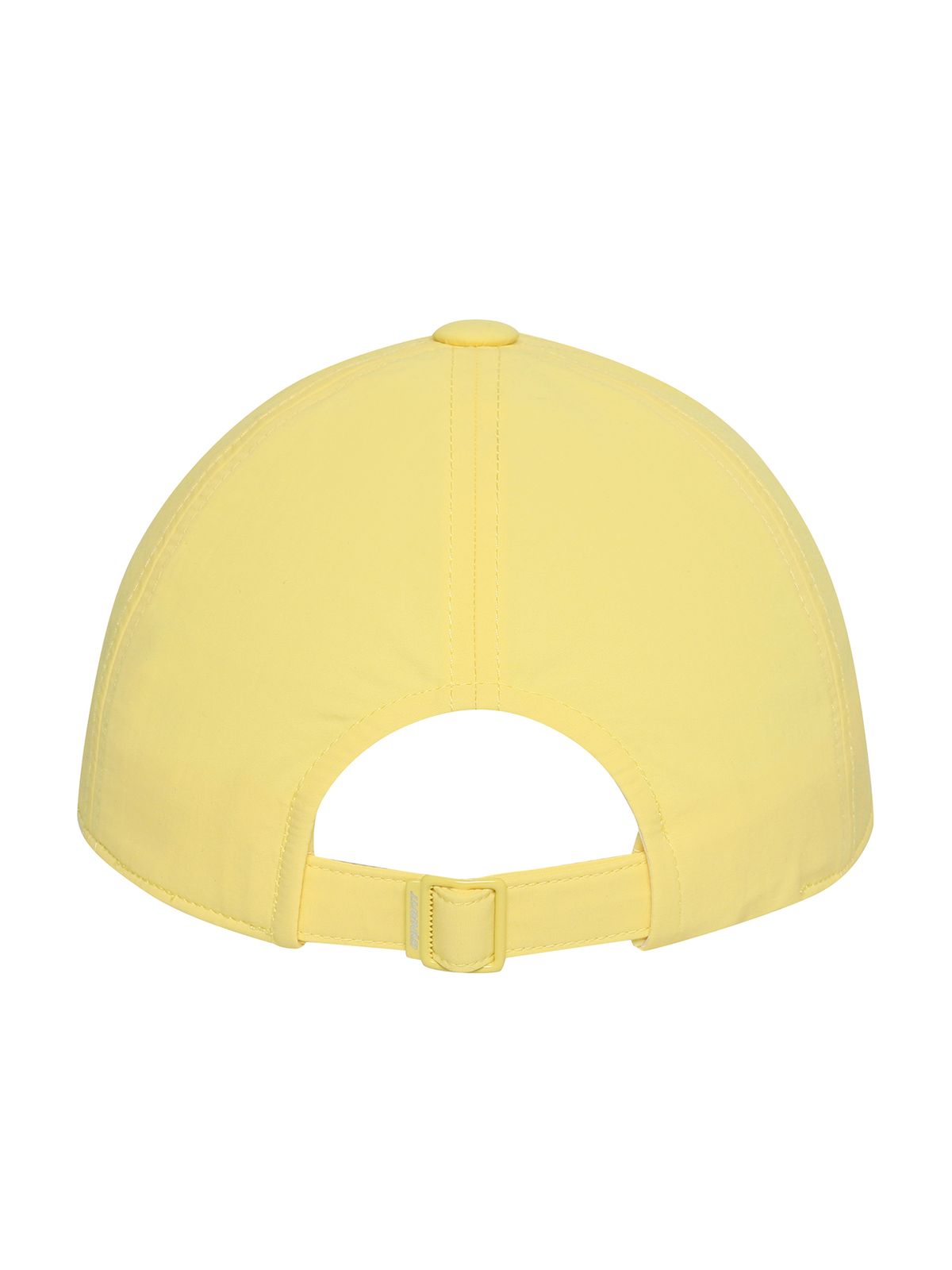다이나핏(DYNAFIT) WOMEN 애슬릿 로고 볼캡_LIGHT LEMON YWA26C117Y