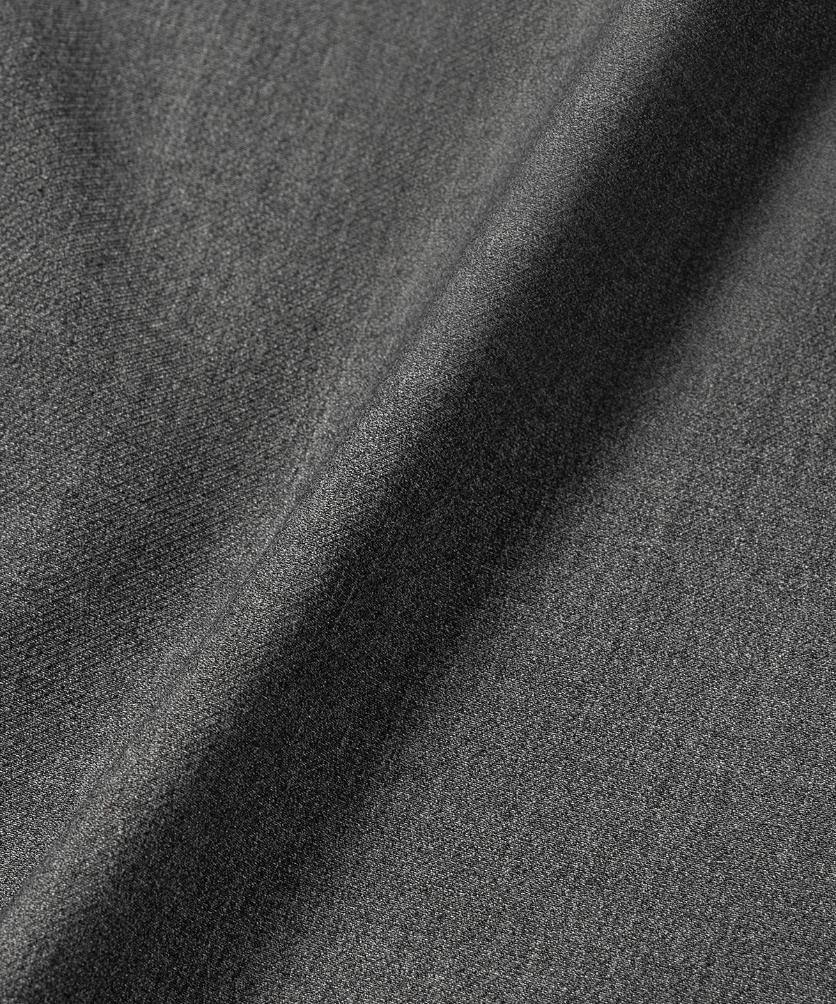 넌블랭크(NONBLANK) 숏 트렌치_MELANGE GREY