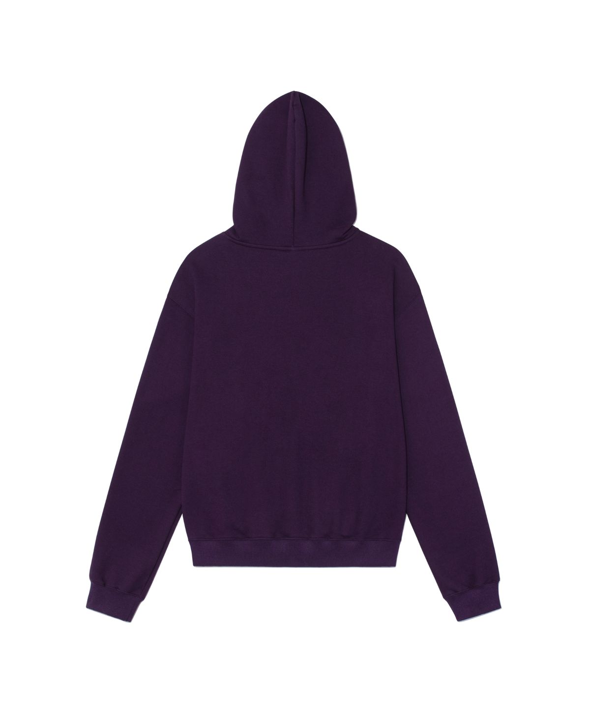 더콜디스트모먼트(THE COLDEST MOMENT) TCM T hoodie (purple)
