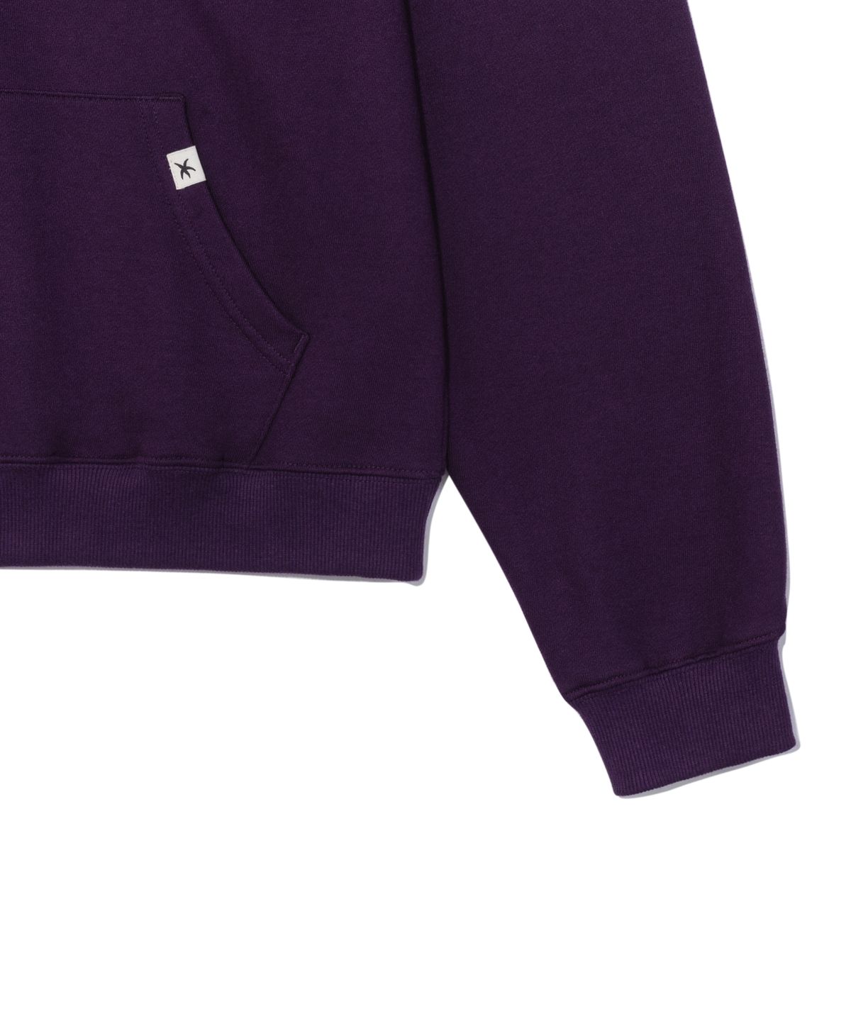 더콜디스트모먼트(THE COLDEST MOMENT) TCM T hoodie (purple)