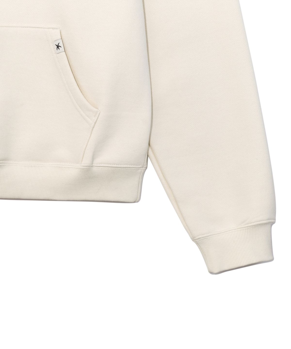 더콜디스트모먼트(THE COLDEST MOMENT) TCM T hoodie (oatmeal)